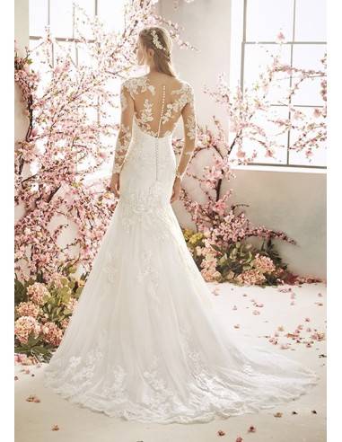 Foxglove clearance wedding dress