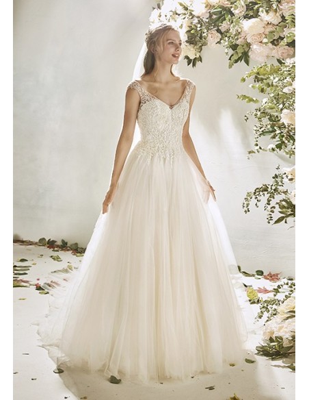 Wedding dress GLORIOSA - LA SPOSA