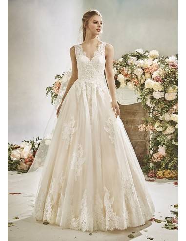 Wedding dress PANSY - LA SPOSA