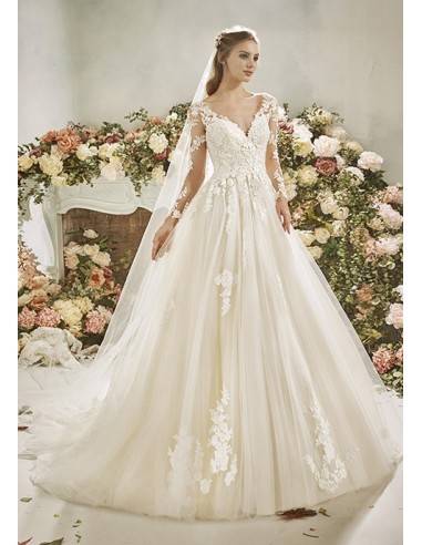Wedding dress ZINNIA - LA SPOSA