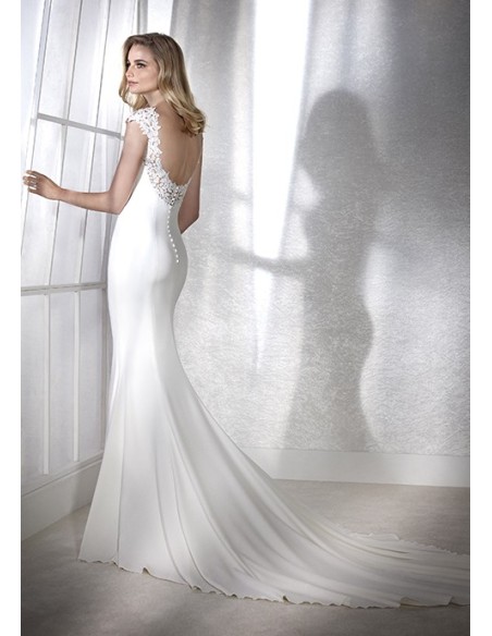 White one shop fiana wedding dress