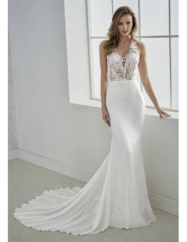 Wedding dress FILIPINAS - WHITE ONE