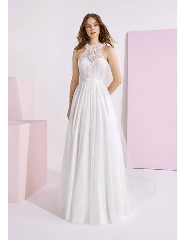 Vestidos de novia NEKS - WHITE ONE