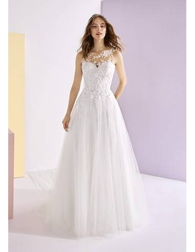 Vestidos de novia SALLA - WHITE ONE