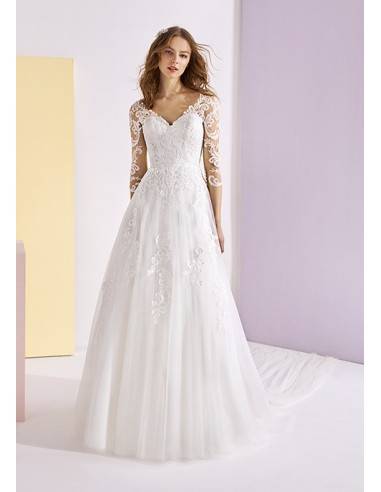 Wedding dress VEXTA - WHITE ONE