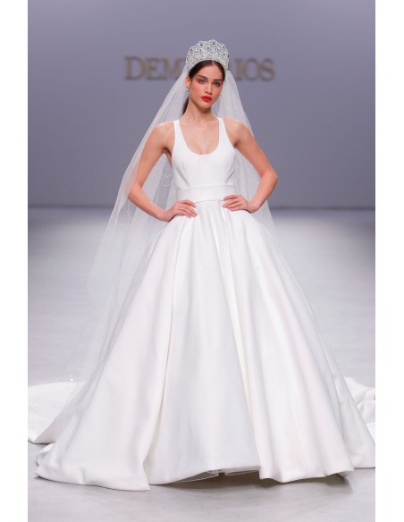 Wedding dress 200-118 - DEMETRIOS