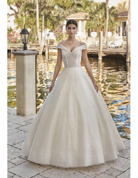 Wedding dress 1055 - DEMETRIOS