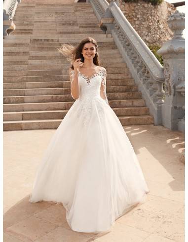 Wedding dress FERIA - WHITE ONE