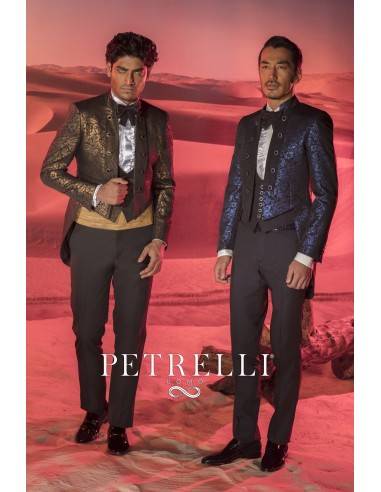 Groom suits Dorado - PETRELLI-ITALIA