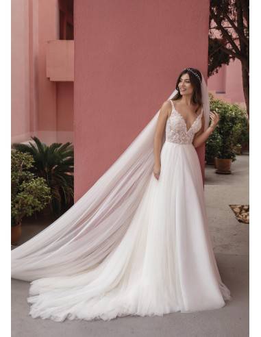 Vestidos de novia ENCHANTER - WHITE ONE