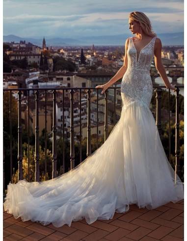 Wedding dress NI12130 - NICOLE