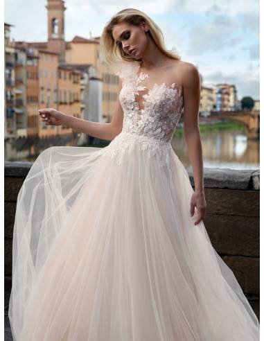 Wedding dress NI12144 - NICOLE