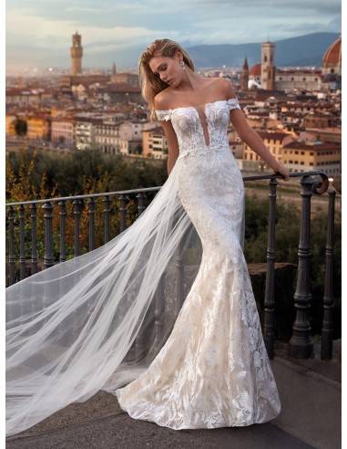 Wedding dress NI12176 - NICOLE