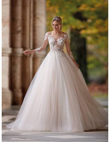 Wedding dress NI12182 - NICOLE