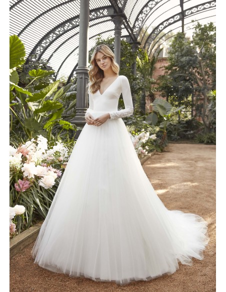 Vestidos de novia LAURUS - LA SPOSA