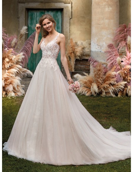 Vestidos de novia CO12126 - COLET - SEDKA