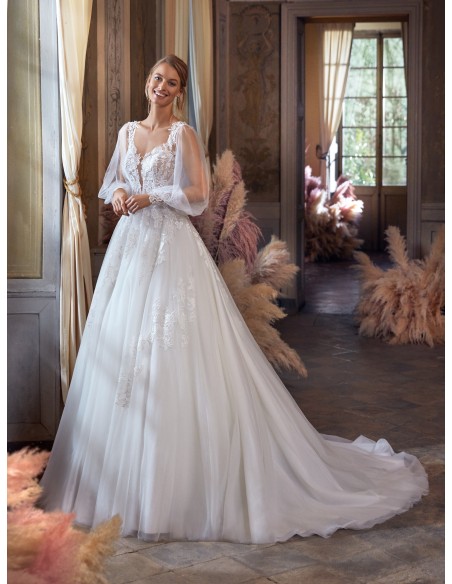 Wedding dress CO12188 - COLET - SEDKA