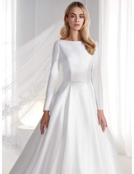 Wedding dress AU12185 - AURORA - Sedka