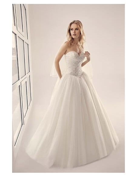 Wedding dress 216-13 - The Sposa Group