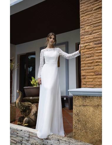 Wedding dress 2136 - Sedka novias