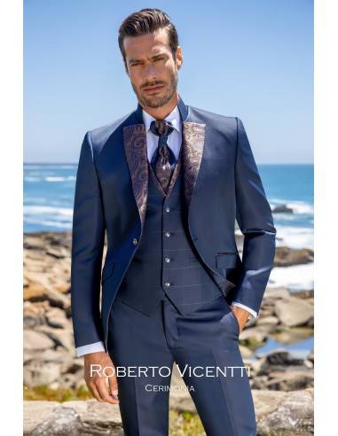Groom suits 4721 - ROBERTO VICENTTI