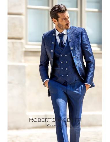 Groom suits 48.19 - ROBERTO VICENTTI