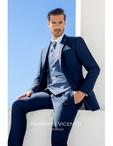 Groom suits 02.19.301 - ROBERTO VICENTTI