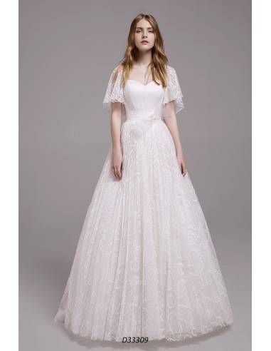 Wedding dress 33309-Sedka novias