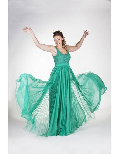 Evening dress Germaine-Green