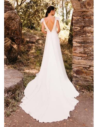 Silvia fernandez clearance robe de mariée