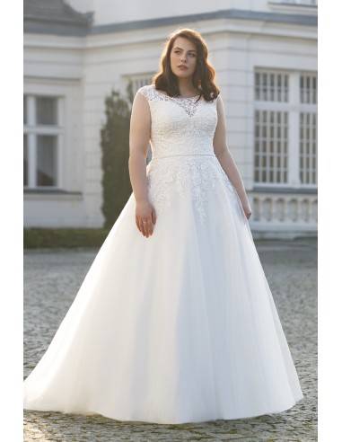 Wedding dress Genova - Curvy
