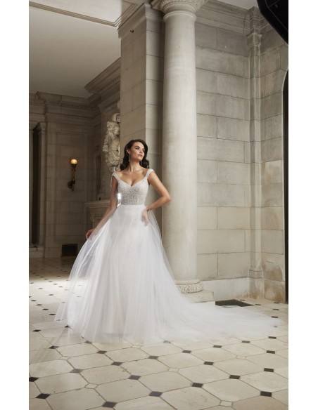 Vestidos de novia 1068 - Morilee