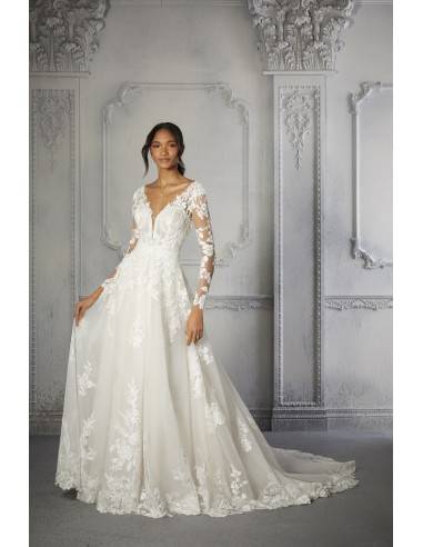 Wedding dress 2372 - Morilee