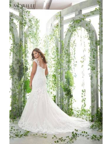 Wedding dress 3255 - Morilee