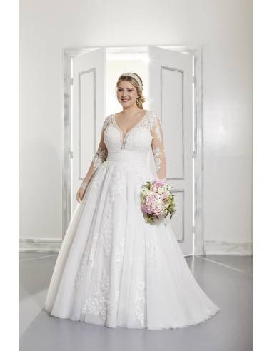 Wedding dress 3304 - Morilee