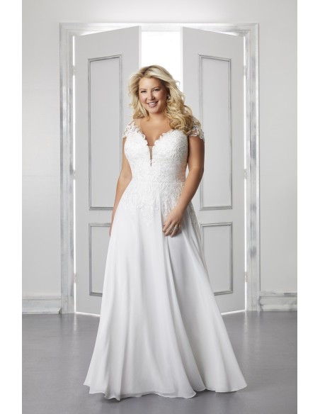 Wedding dress 3311 - Morilee