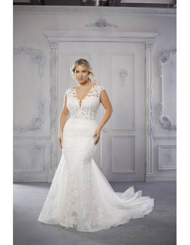 Wedding dress 3329 - Morilee