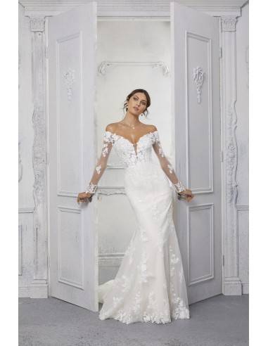 Wedding dress 5924 - Morilee