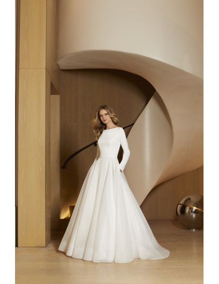 Wedding dress 12128 - Morilee