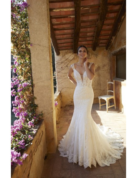 Vestidos de novia 18467 - Morilee