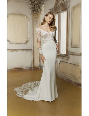 Wedding dress 51837 - Morilee