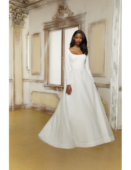 Wedding dress 51844 - Morilee