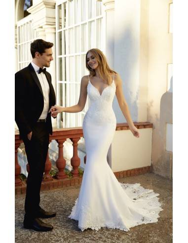 Wedding dress 69555 - Morilee