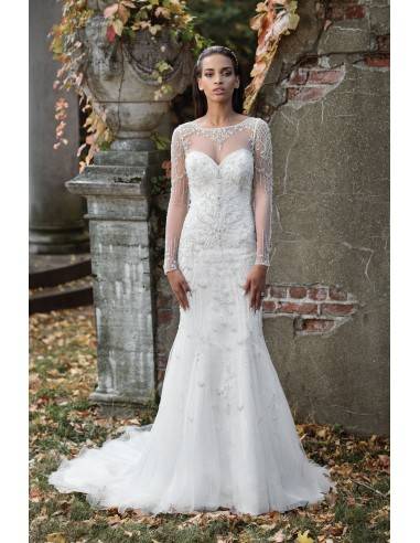 Wedding dress 9817 - Justin Alexander