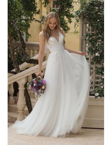 Wedding dress 44105 - Justin Alexander