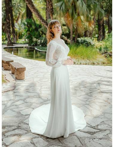 Wedding dress LA ZENIA - SEDKA