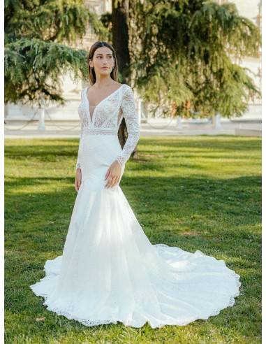 Vestidos de novia Alcorcón - SEDKA