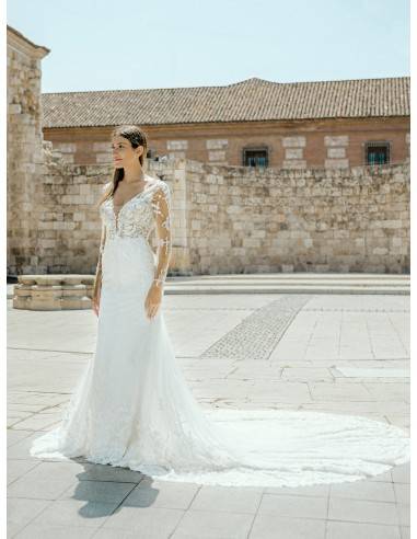 Wedding dress Coslada - SEDKA MADRID