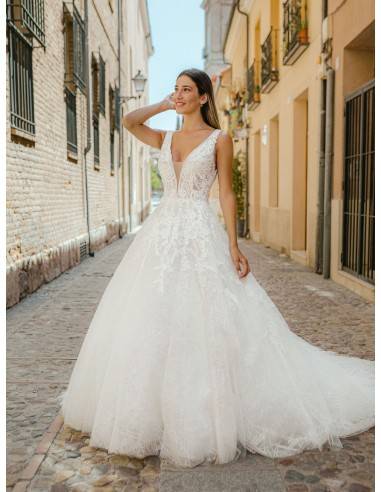 Wedding dress Getafe - SEDKA MADRID
