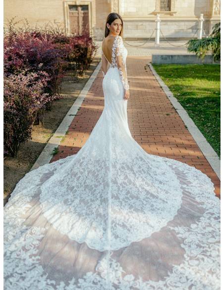 Vestidos de novia Leganés - SEDKA